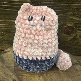 BP - Cotton the Cat item