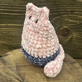 BP - Cotton the Cat item