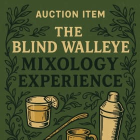 The Blind Walleye Mixology Experience item
