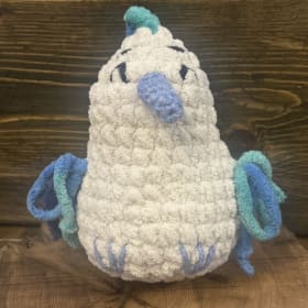 BS - Mango the Parrot item