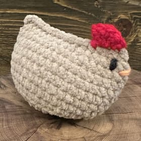 BT - Hazel the Hen item