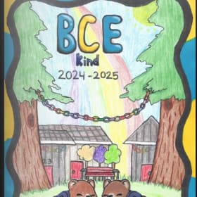 2024-25 Yearbook item