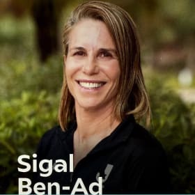 Pilates Session with Sigal Ben-Ad: Package 1 item