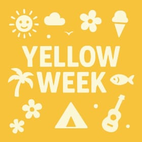June 23 - June 27 - Session 1 "Yellow Week" item