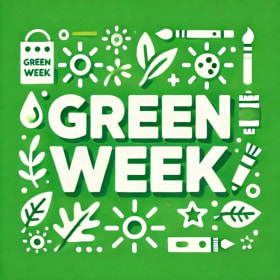 July 7- July 11 - Session 3 "Green Week" item