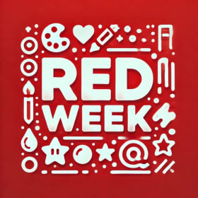 July 14 - July 18 - Session 4 "Red Camp" item