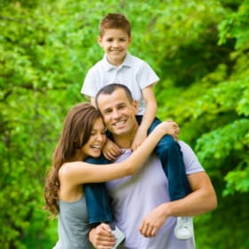 Black & White Photography Portrait Session item