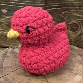 BX - Scarlett the Duck item