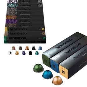 Nespresso Pods - 10 Sleeves item