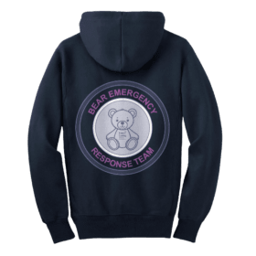 BERT Full Zip Hooded S-XL item