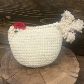 BV - Peaches the Hen item