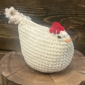 BV - Peaches the Hen item