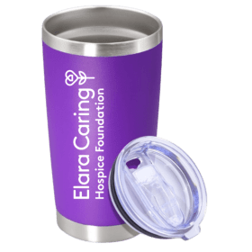 ECHF Purple Tumbler 20 oz item