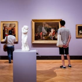 2 Tickets for the Art Gallery of Ontario: $60 Value item