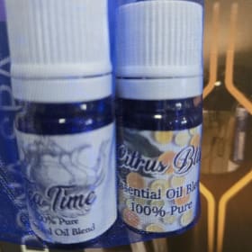 Sedona Spa Diffuser and Essential Oils: $65 Value item