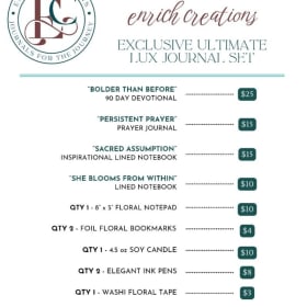 Ultimate Journal Gift Set item