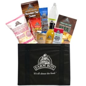 Farm Boy Gift Basket: $50 Value item