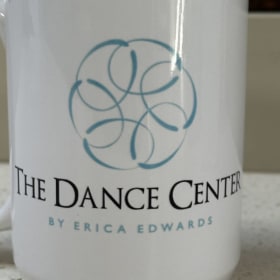 The Dance Center Mug Bouquet item
