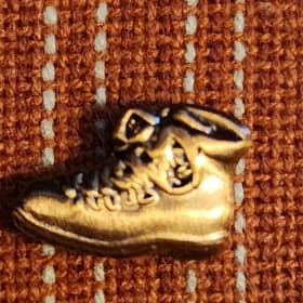 Trail Boot Pin/Award - CC-1013 item