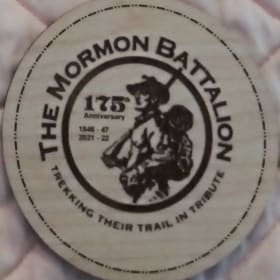 Commemorative Coaster Set item