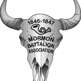 Mormon Battalion Scout Neckerchief Slide - SA-62452 item