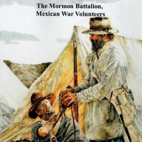 Book -  "Mexican War Volunteers" by Michael E Anderson item