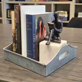 Patti Smith autographed books item