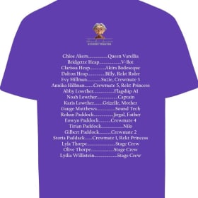 YOUTH X-SMALL T-shirt item