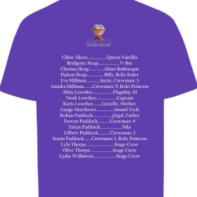 YOUTH SMALL T-shirt item