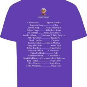 YOUTH MEDIUM T-shirt item