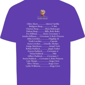 YOUTH LARGE T-shirt item