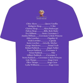 ADULT SMALL T-shirt item