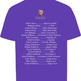 ADULT MEDIUM T-shirt item