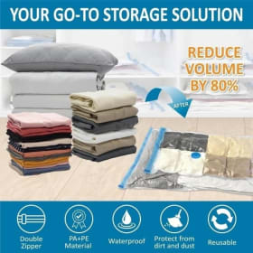 20 Pack Vacuum Storage Bags, Space Saver Bag item