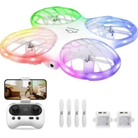 Ameta RC Mini Drone for Kids & Adults with 1080P HD FPV Came item