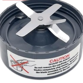 Replacement Extractor Blade with Already Installed Gasket fo item