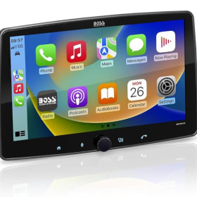 BOSS Audio Systems BCPA10 Single DIN Car Stereo Wireless App item