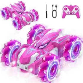 Remote Control Car - Double Sided Driving RC Stunt Cars Toys item