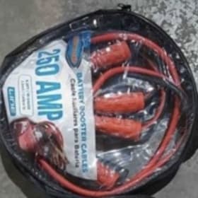 1 Pair Battery booster cables item