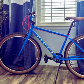 2025 Limited Edition New Belgium Ridgemont Bike item