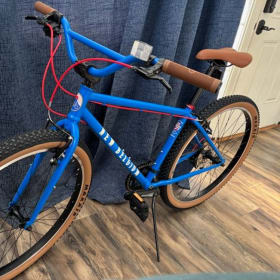 2025 Limited Edition New Belgium Ridgemont Bike item