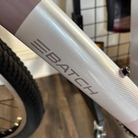 Batch Youth 24” Lifestyle Bike in Gloss Vapor Grey item