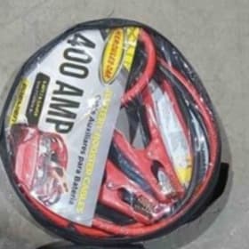 400 amp Jumper Cables Heavy Duty Booster Cables item