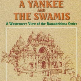A Yankee and The Swamis - John Yale item
