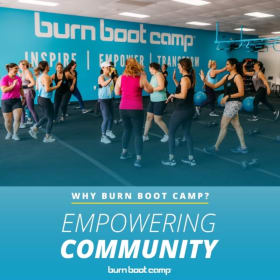 Burn Bootcamp - 1 Month Membership item