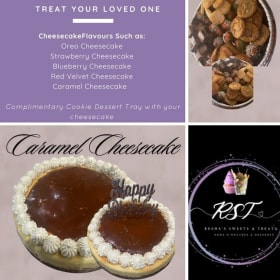 Resha’s Treats & Sweets item