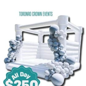 All-Day Bouncy Castle Rental item