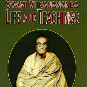 Swami Vijnananda Life and Teachings - Sw. Vishwasrayananda item