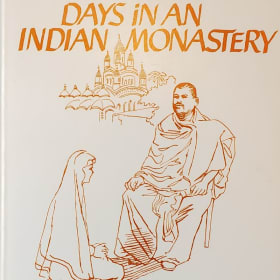 Days in Indian Monastery - Sister Devamata item