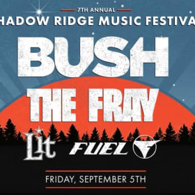 13. Shadow Ridge Music Festival Tickets (2) item